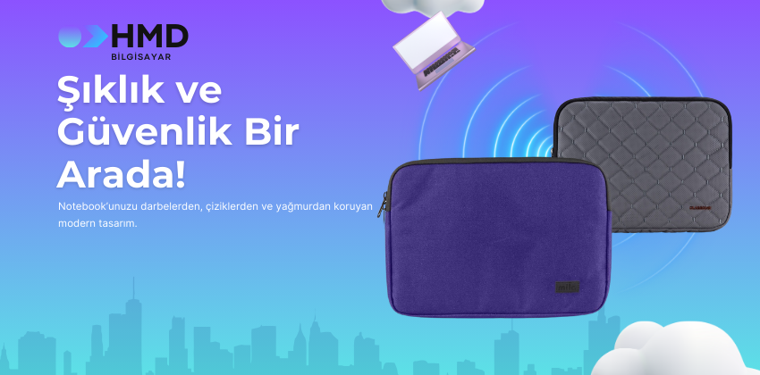 HMD Bilgisayar promo