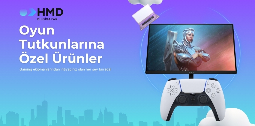 HMD Bilgisayar promo