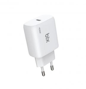 Bxpd30ta 30w Type-c Pd 3.0 Pps Akım Korumalı Hızlı Şarj Adaptörü Beyaz