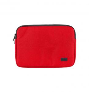 Ml-s142 13,14'' Serisi,macbook,mac Air Uyumlu Laptop Kılıf, Wtxpro su Geçirmez Kumaş- Kırmızı