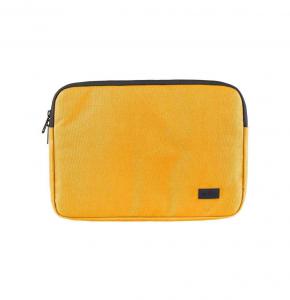 Ml-s148 13,14 Inch Serisi Macbook ,mac Air, Uyumlu Laptop Kılıfı, Wtxpro su Geçirmez Kumaş-sarı