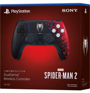 Ps5 Spider-man 2 Dualsense Controller kol ( İthalatçı garantili )